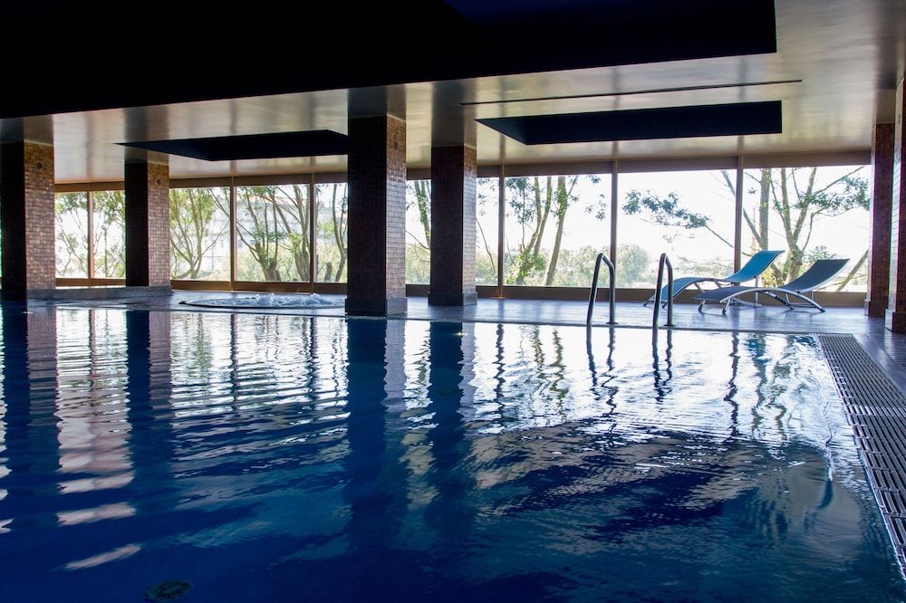 Paris - Póvoa de Varzim - Santana Hotel & SPA - Póvoa de Varzim