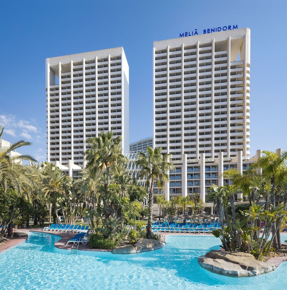 Bordeaux - Benidorm - Meliá Benidorm - Benidorm