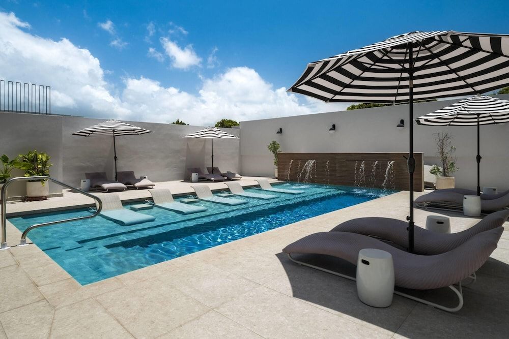 Marseille - San Juan - Bali Hotel Adults Only Isla Verde, a Trademark by Wyndham - San Juan