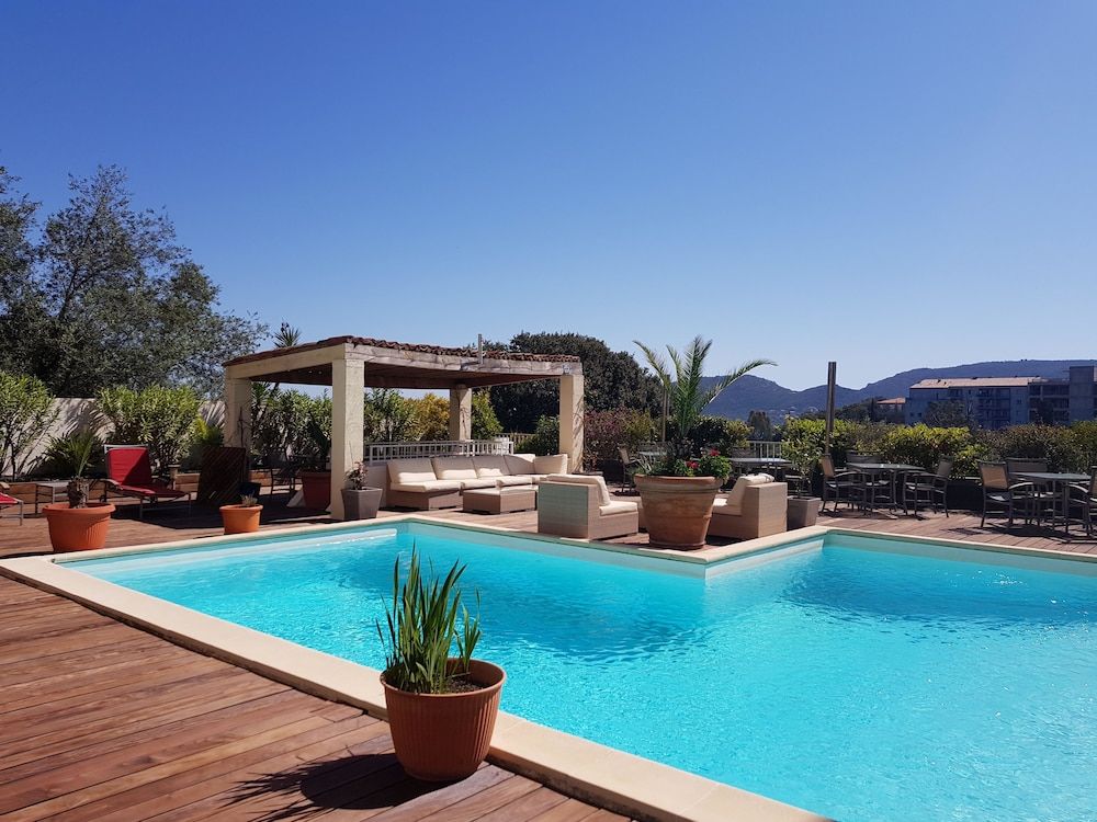 Paris - Porto-Vecchio - Hotel Le Tilbury - Porto-Vecchio