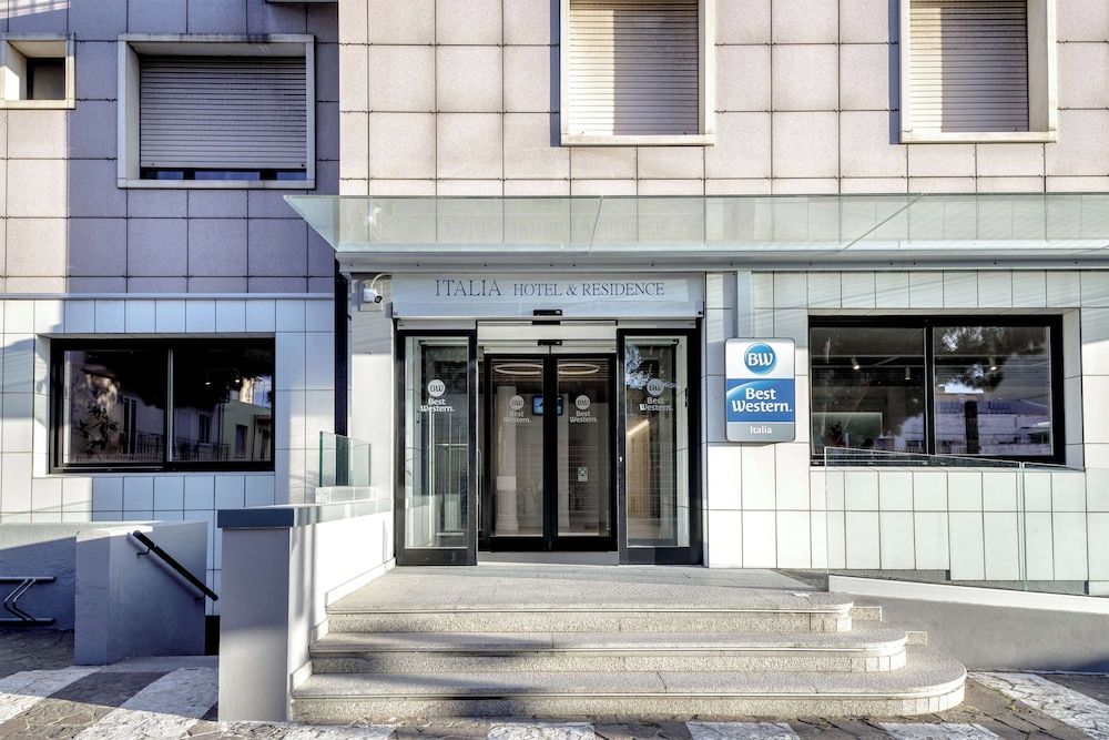 Bâle Mulhouse - Cagliari - Best Western Hotel Residence Italia - Cagliari