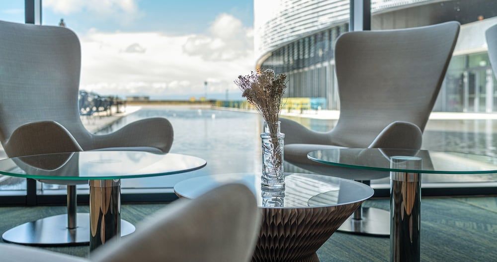 Paris - Lausanne - Aquatis Hotel - Lausanne