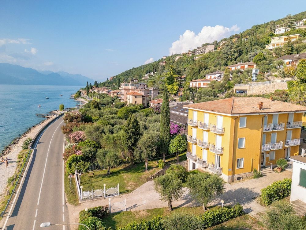 Brest - Garda - Hotel Internazionale - Garda