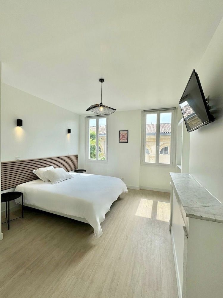 Paris - Marseille - Maison Senac - Marseille