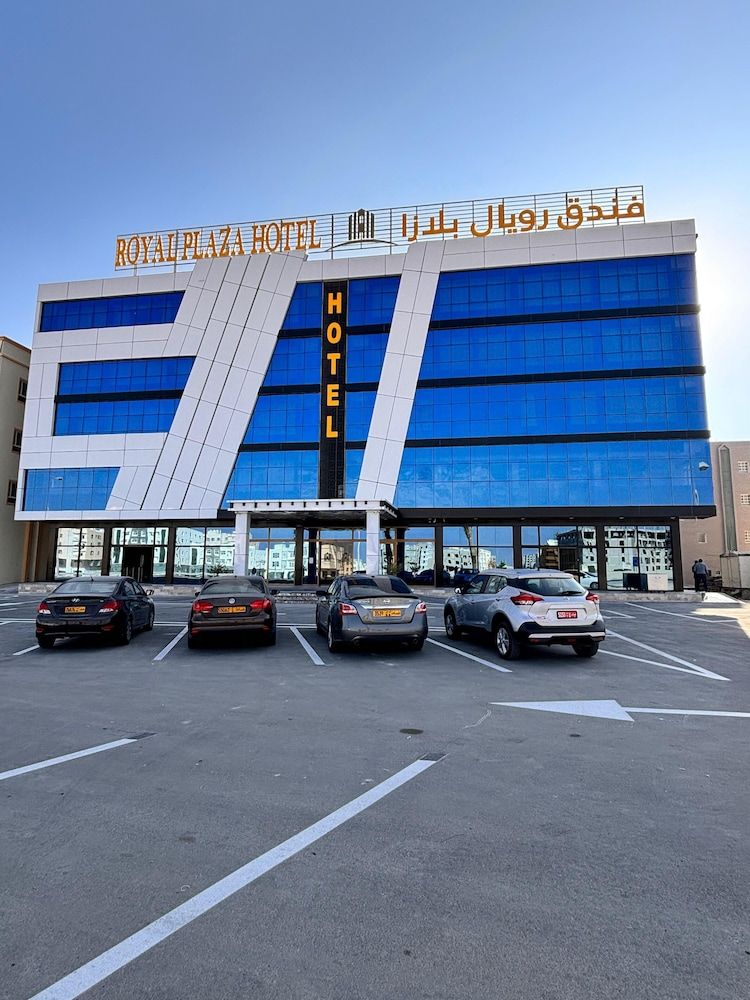 Paris - Duqm - Royal Plaza Hotel - Duqm - Duqm