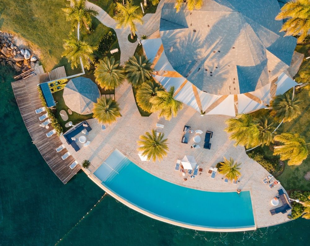 Nice - Samana - The Bannister Hotel & Yacht Club - Samana