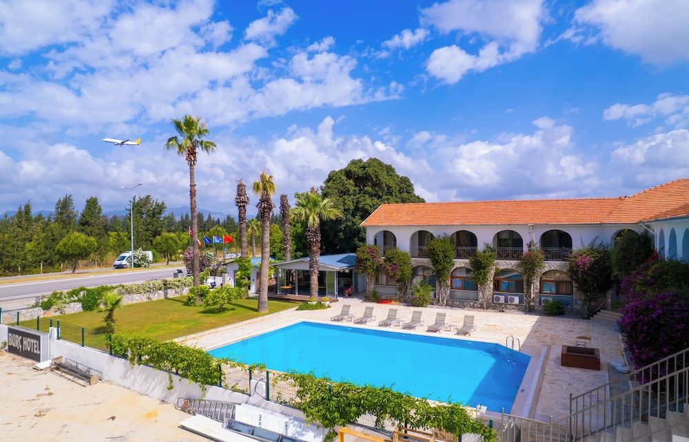 Bâle Mulhouse - Dalaman - BURÇ HOTEL - Dalaman