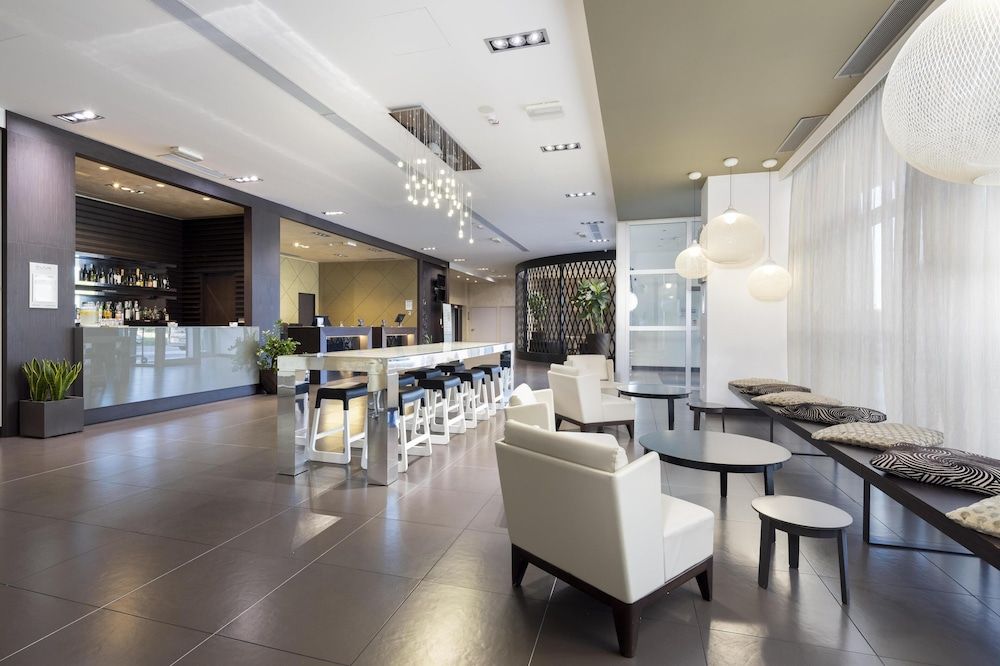 Nantes - Gênes - Best Western Premier CHC Airport - Gênes