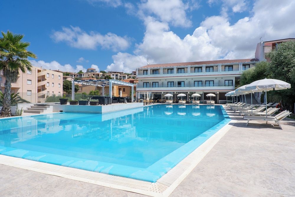 Marseille - Badesi - Horizon Hotel Badesi - Badesi