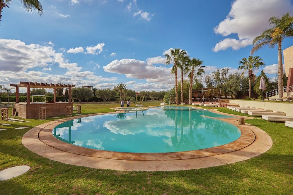 Lyon - Douar Caïd Layadi - AG Hotel & spa Marrakech - Douar Caïd Layadi