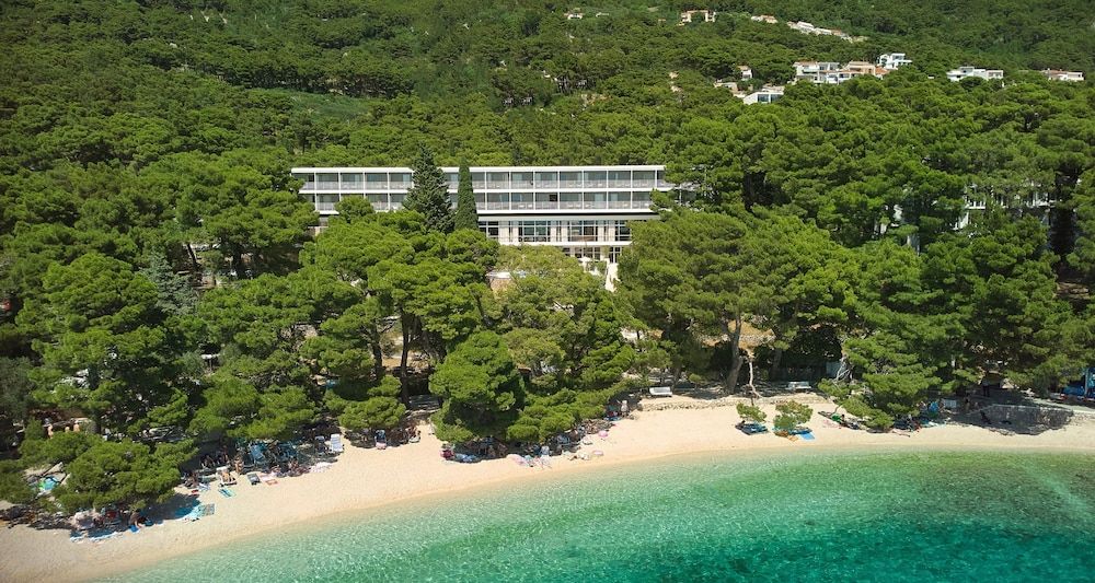 Bâle Mulhouse - Brela - Maestral Adults Exclusive Hotel - Brela