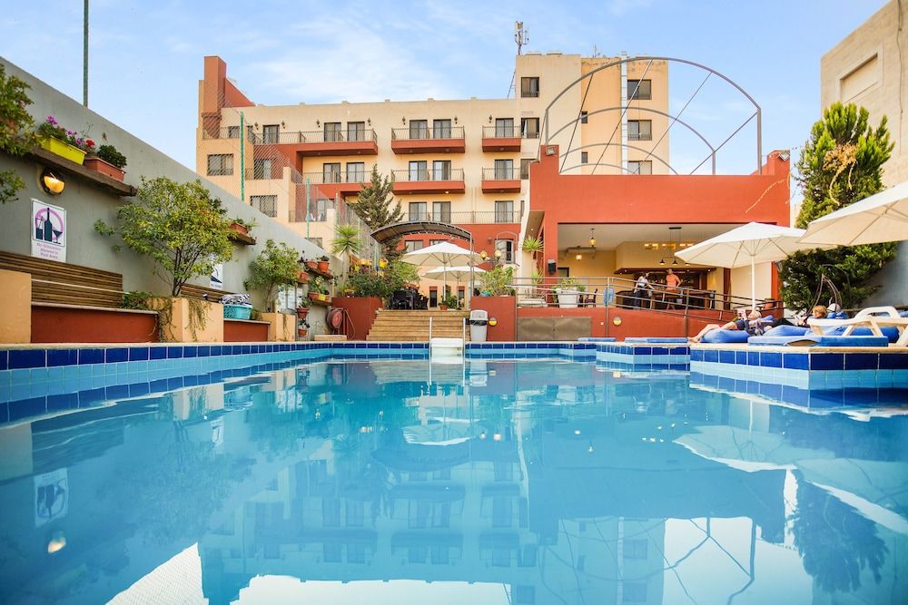 Paris - Madaba - Grand Hotel Madaba - Madaba