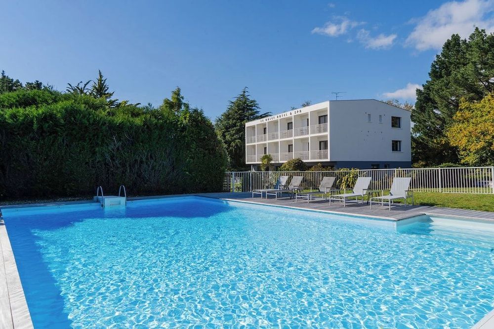Paris - Carnac - Le Galet Hotel & Spa - Carnac