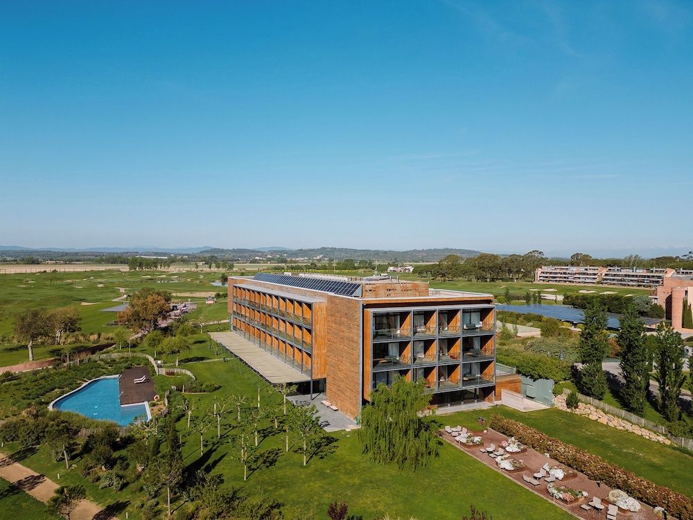 Nantes - Begur - Hotel Terraverda at Empordà Golf Resort - Begur