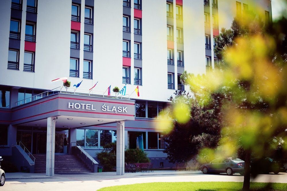 Bâle Mulhouse - Wroclaw - Hotel Śląsk - Wroclaw