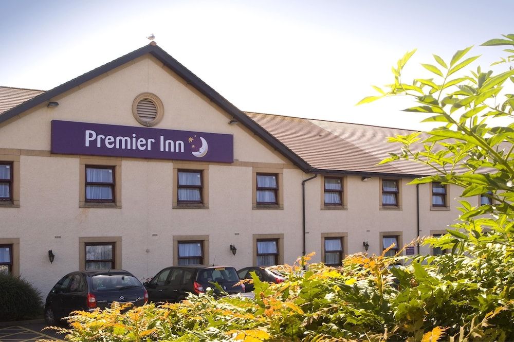 Clermont Ferrand - Ayr - Premier Inn Ayr/Prestwick Airport - Ayr