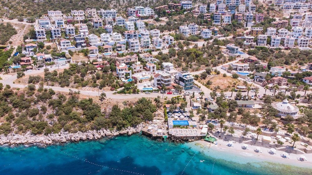Lyon - Kalkan - Kuluhana Hotel & Villas Kalkan - Kalkan