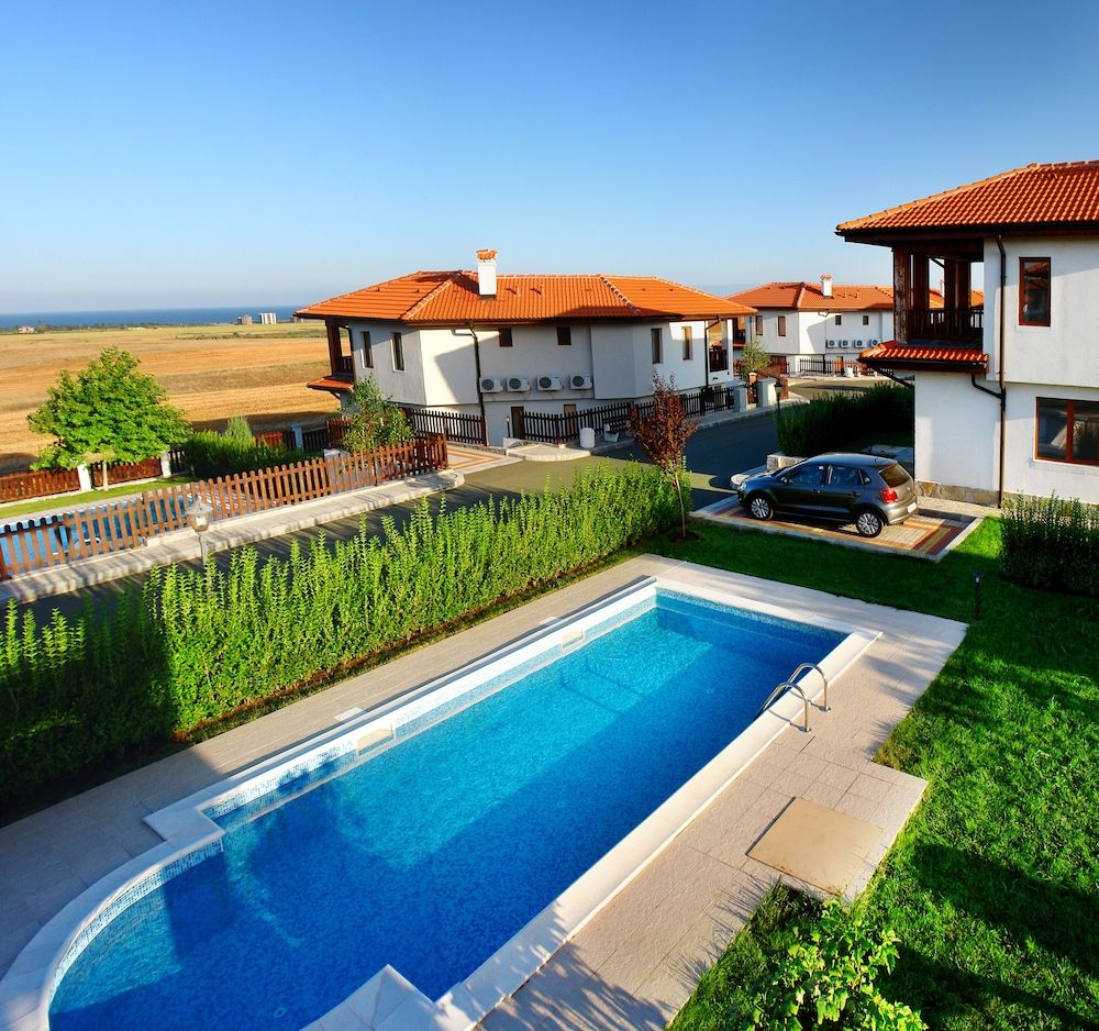 Lyon - Nessebar - Generaator House - Nessebar