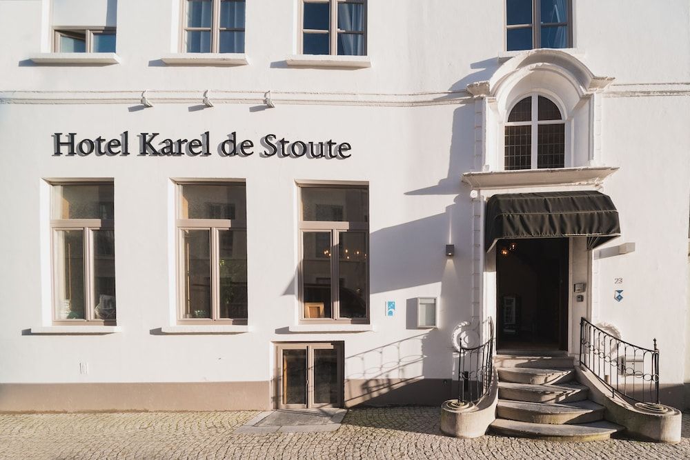 Lyon - Flandre, Belgique - Hotel karel de stoute - Flandre, Belgique