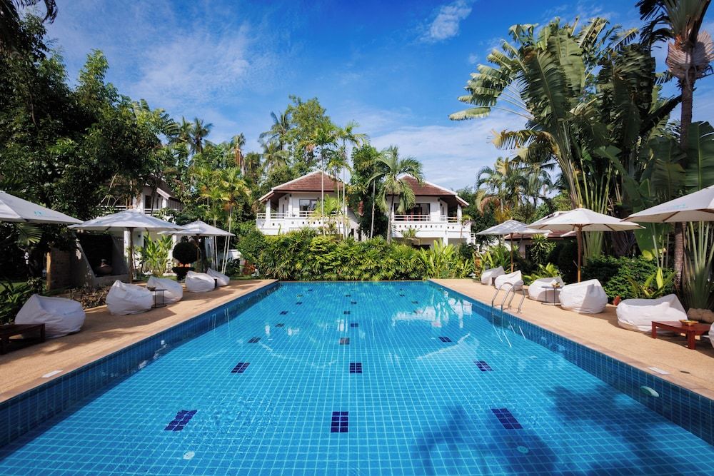 Marseille - Lamai Beach - Koh Samui - EASY TIME VILLA by MARALEINA - Lamai Beach - Koh Samui