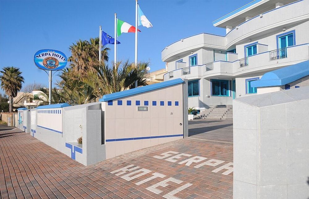 Toulouse - Anzio - Serpa Hotel - Anzio
