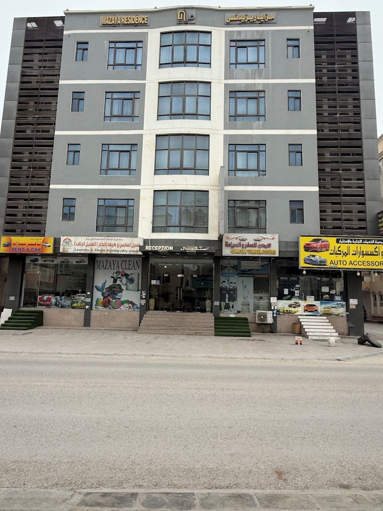 Lyon - Salalah - Mazaya Salalah Hotel - Salalah