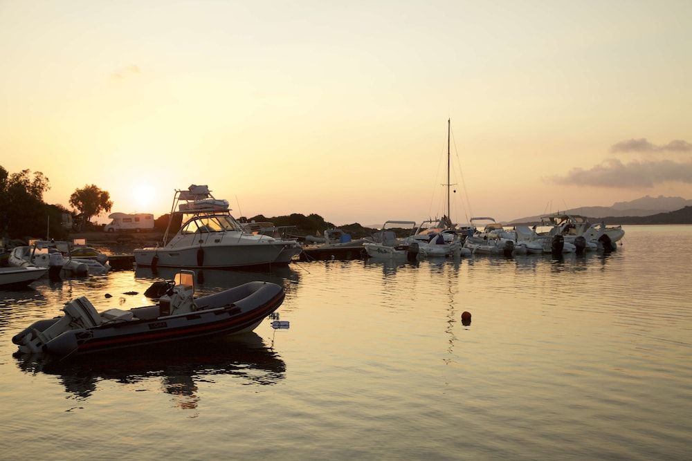 Toulouse - La Maddalena - Camping Village Capo D'Orso - La Maddalena