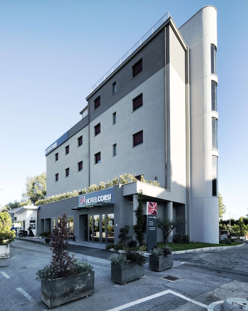 Montpellier - Fregene - Best Western Hotel Corsi - Fregene