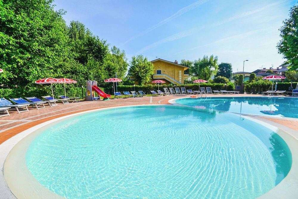 Toulouse - Lac de Garde, Italie - Hotel Riel - Lac de Garde, Italie