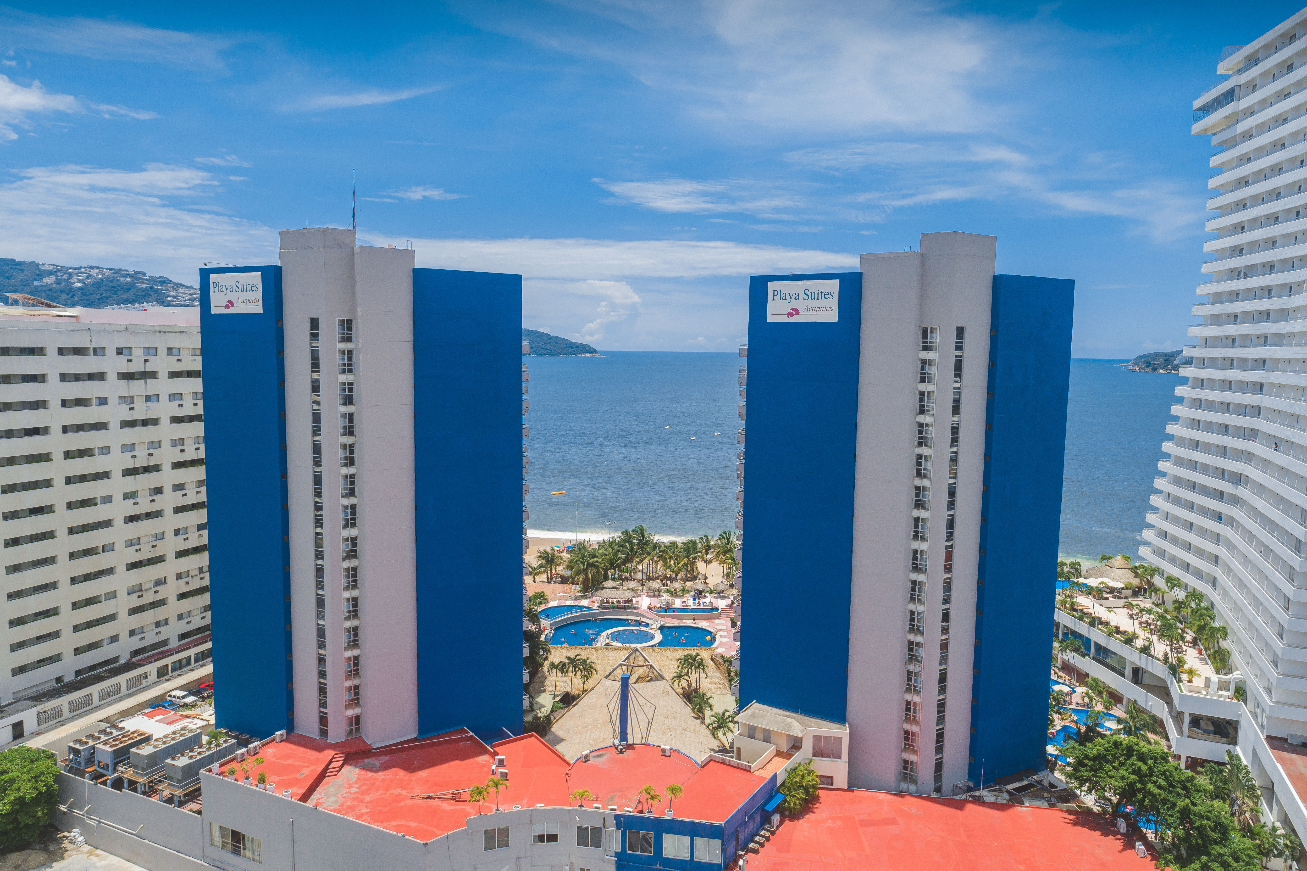Paris - Acapulco - Playa Suites Acapulco - Acapulco