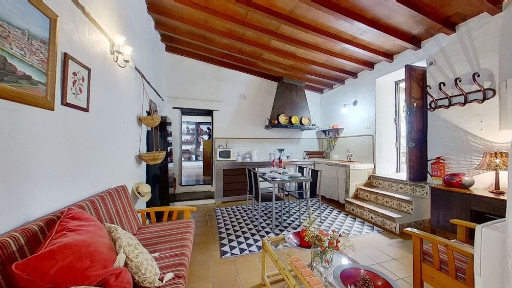 Paris - Tacoronte - Charming 1-Bed House in La Laguna - Tacoronte