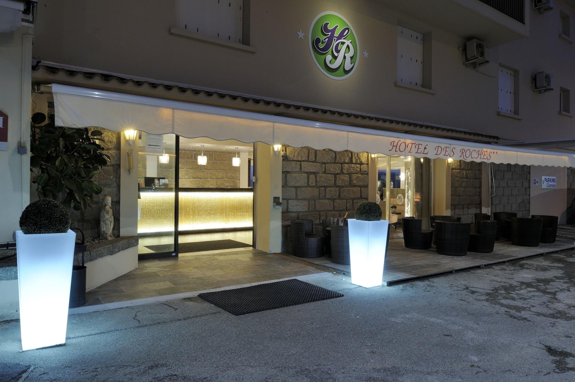 Limoges - Propriano - Hotel Des Roches - Propriano