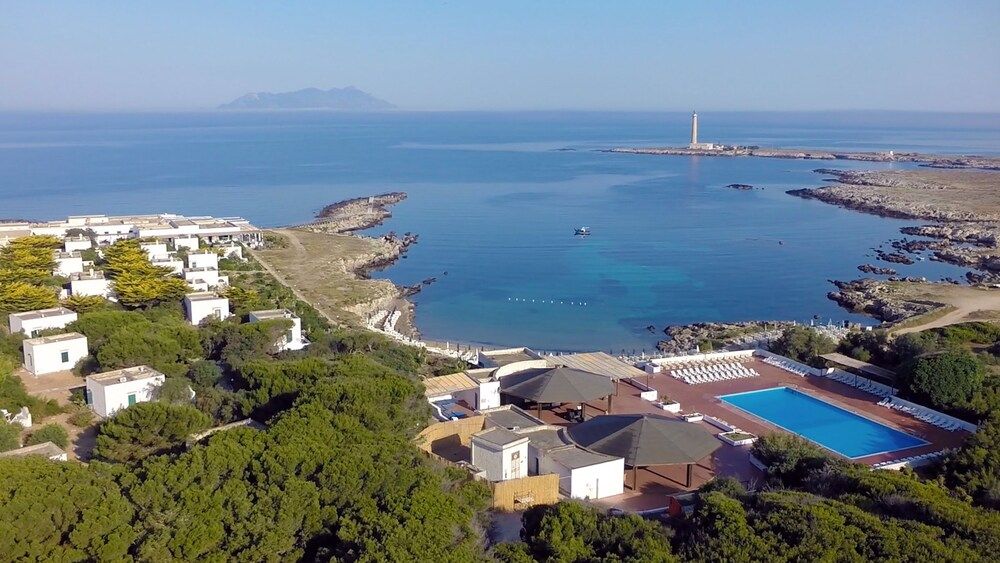 Bordeaux - Favignana - Villaggio Approdo di Ulisse - Favignana