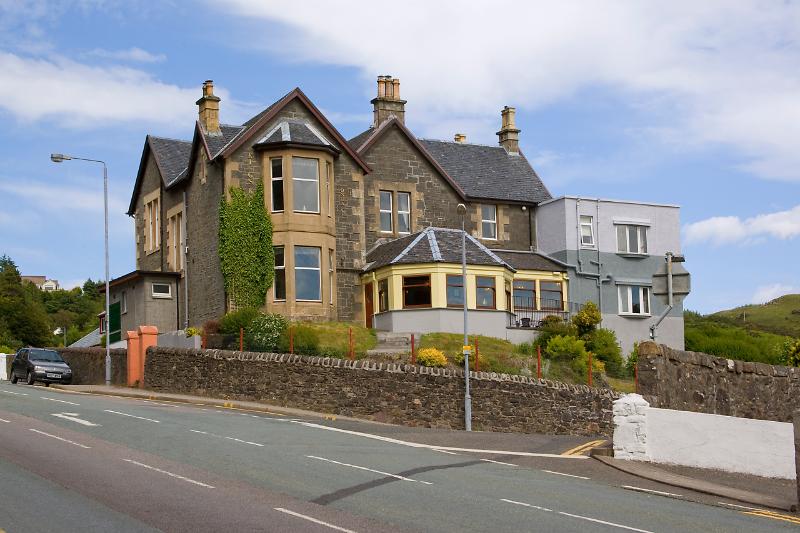 Bordeaux - Oban - King's Knoll Hotel - Oban