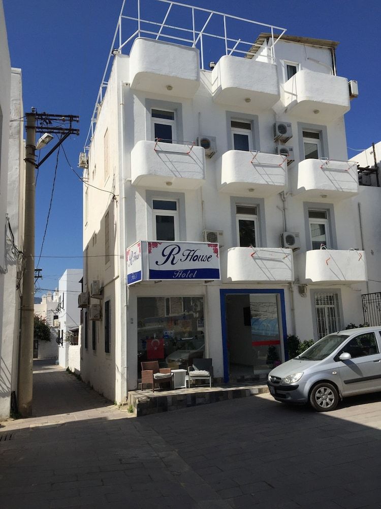 Bâle Mulhouse - Bodrum - R HOUSE HOTEL - Bodrum