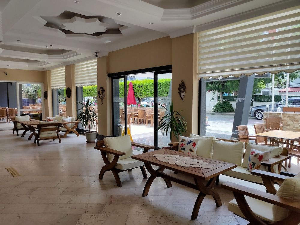 Bâle Mulhouse - Didim - Altinersan Hotel - Didim