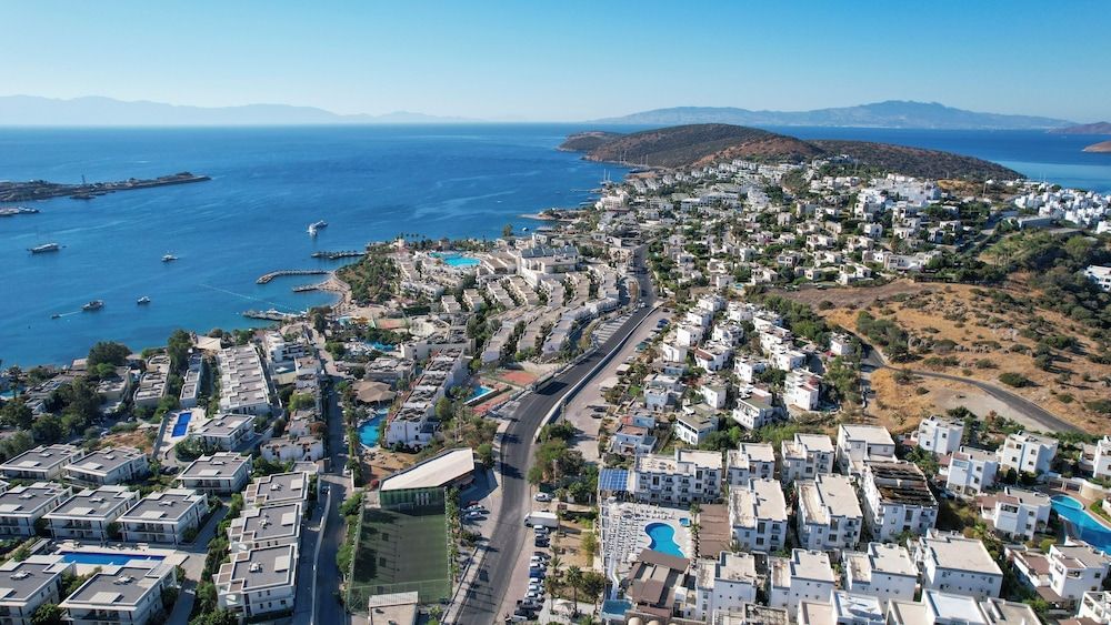 Bâle Mulhouse - Bodrum - Bodrum Fora Holiday Resort - Bodrum