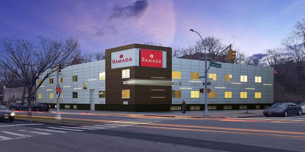 Nice - Bronx - Ramada by Wyndham Bronx - Bronx