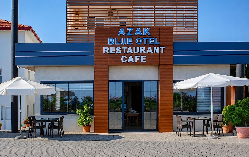 Bâle Mulhouse - Okurcalar - AZAK BLUE OTEL - Okurcalar