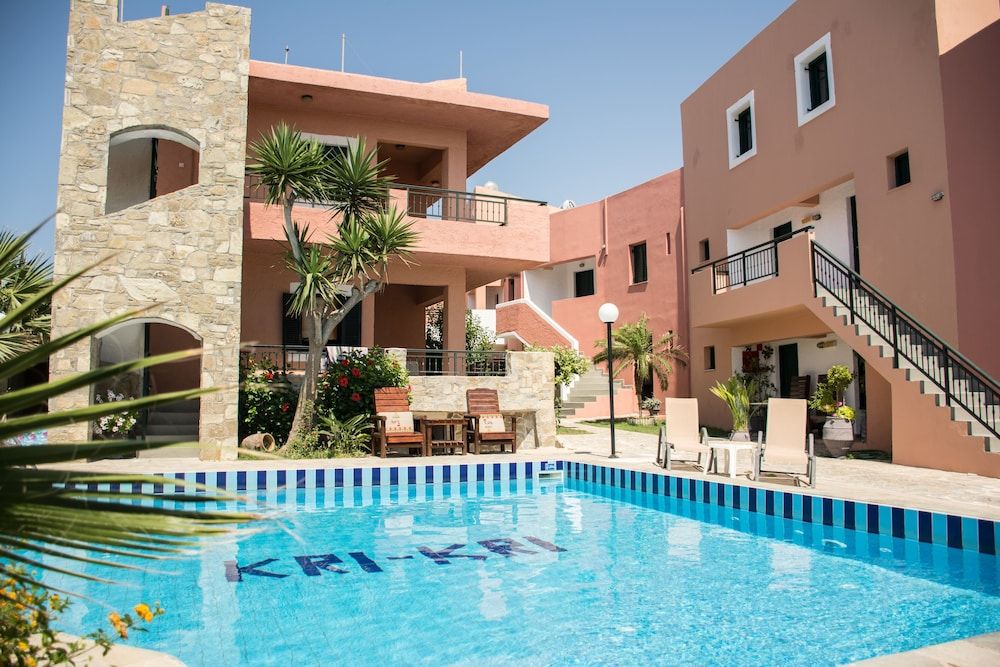 Brest - Heraklion - Kri-Kri Village Holiday Apts by Estia - Heraklion