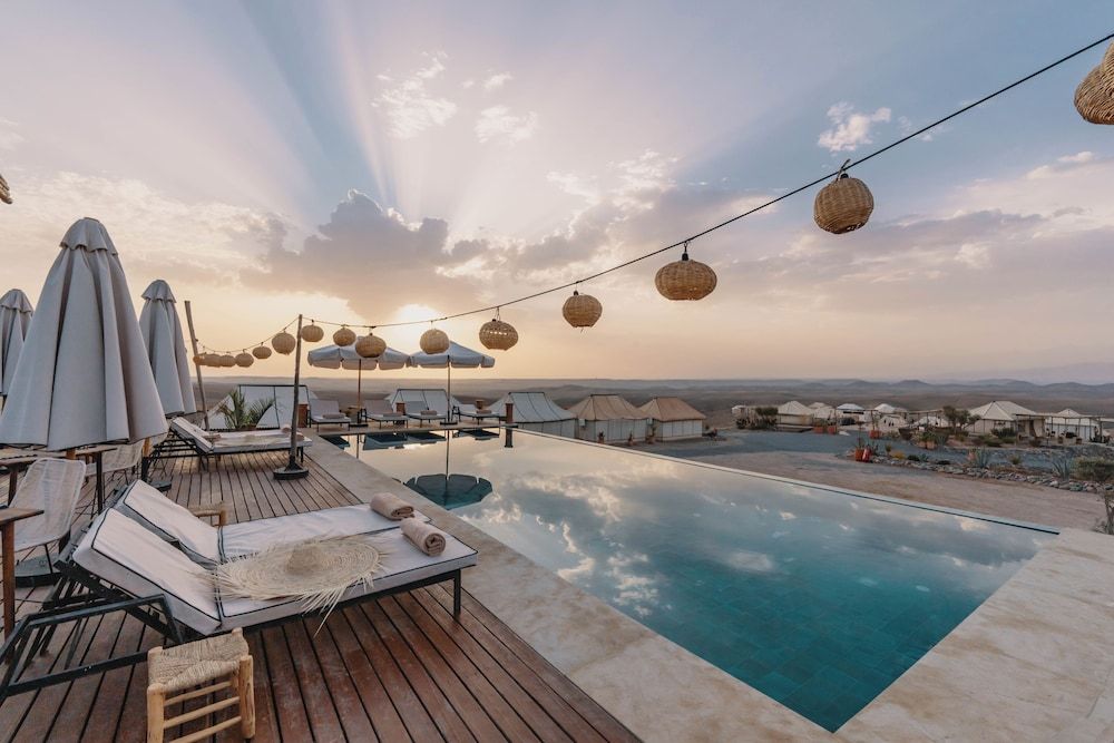 Brest - Tameslouht - Mia Agafay Resort - Tameslouht