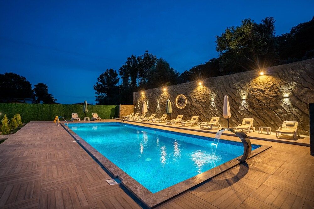 Bâle Mulhouse - Adrasan - Karaöz Sapphire Bungalows - Adrasan