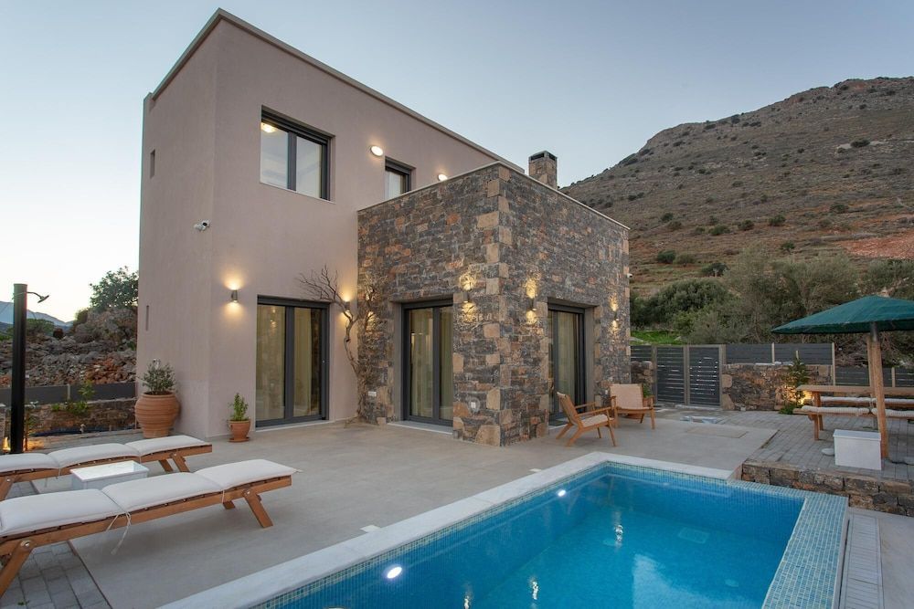 Biarritz - Elounda - Villa Nesea Elounda with private pool - Elounda