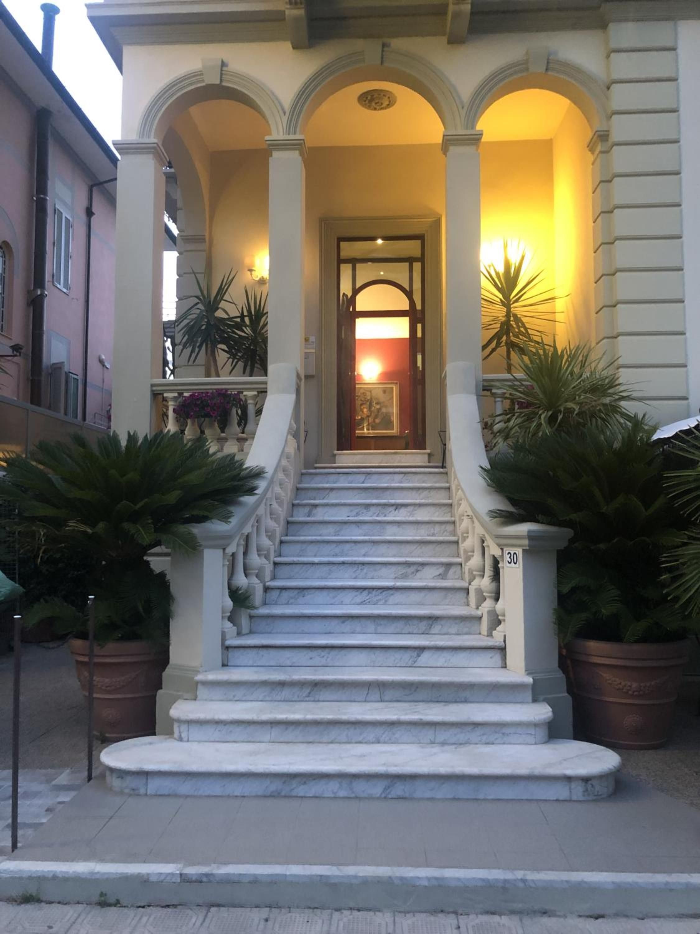 Bordeaux - Viareggio - Hotel Regina - Viareggio