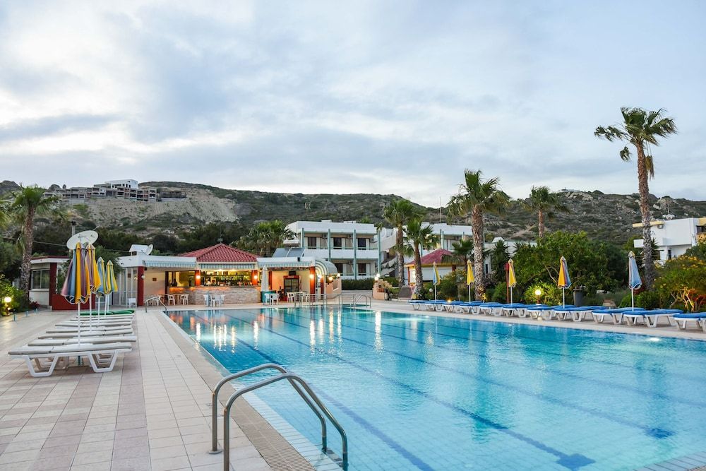 Paris - Kefalos - Chrysoula Hotel & Apartments - Kefalos