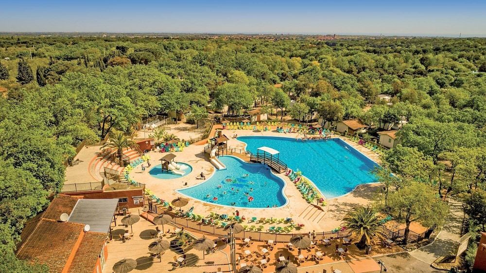 Paris - Argelès-sur-Mer - Camping Le Bois Fleuri - Argelès-sur-Mer