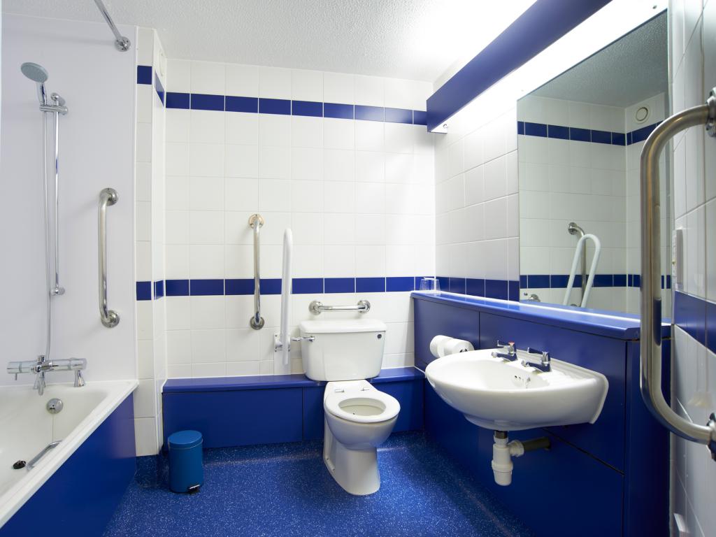 Nantes - Milton Keynes - Travelodge Milton Keynes Shenley Church - Milton Keynes