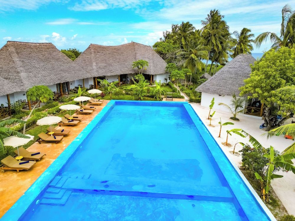 Paris - Kizimkazi - Bella Vista Resort Zanzibar - Kizimkazi