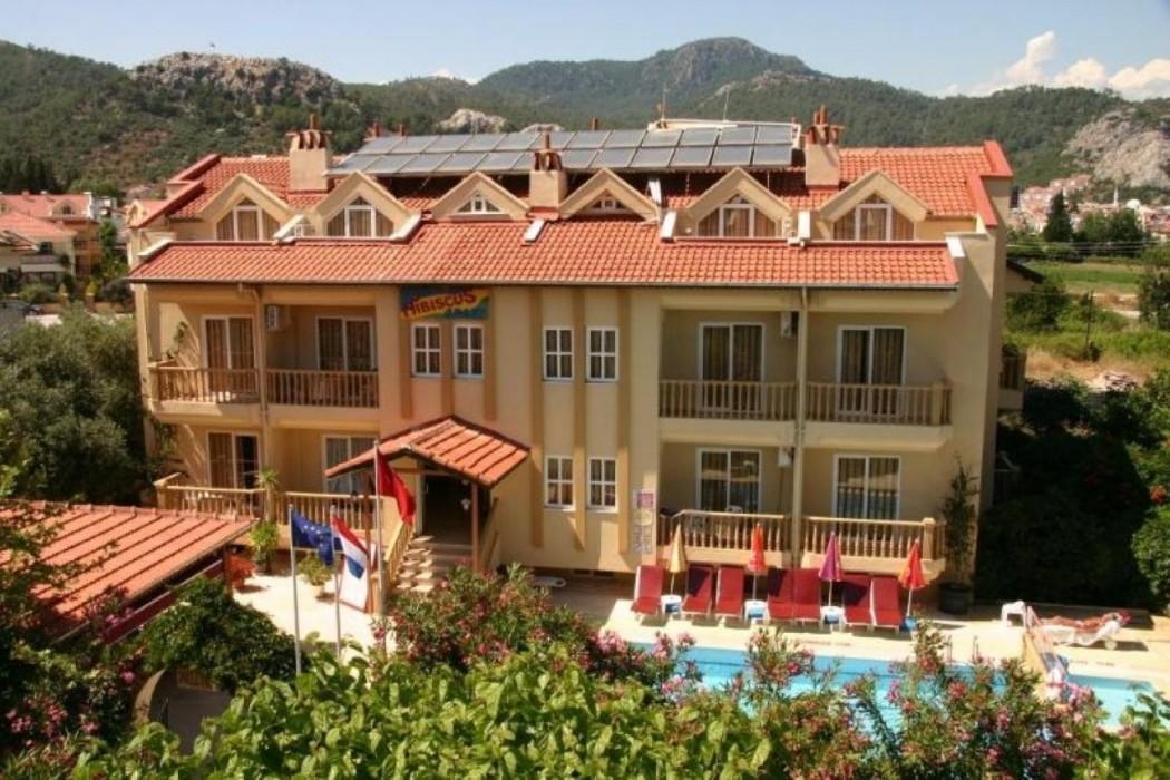 Lyon - Marmaris - Hibiscus I & II - Marmaris