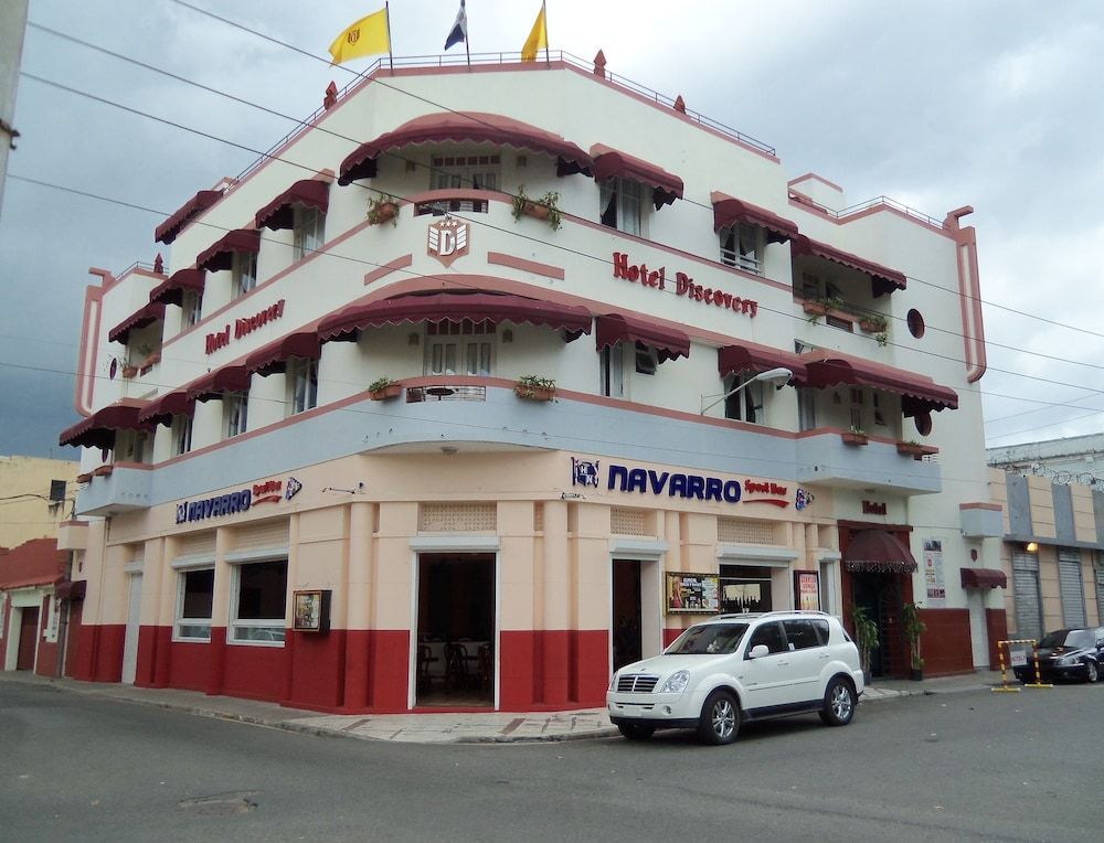 Nice - Saint Domingue - Hotel Discovery - Saint Domingue